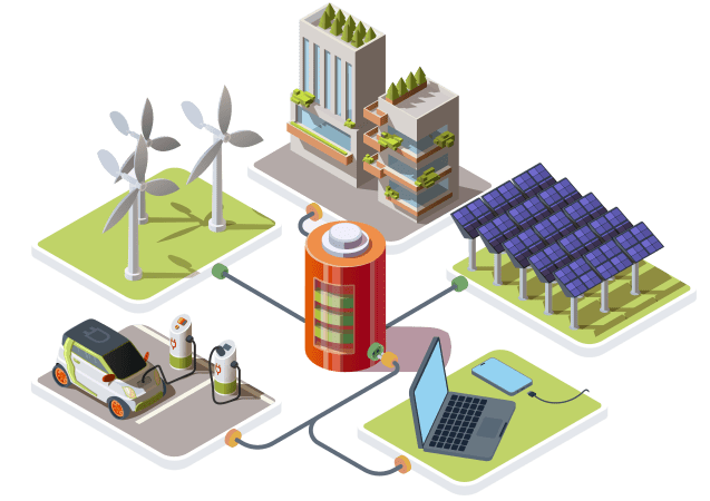 Nederland gemiddeld energieverbruik